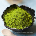 Poudre de thé vert matcha bio pour additifs alimentaires